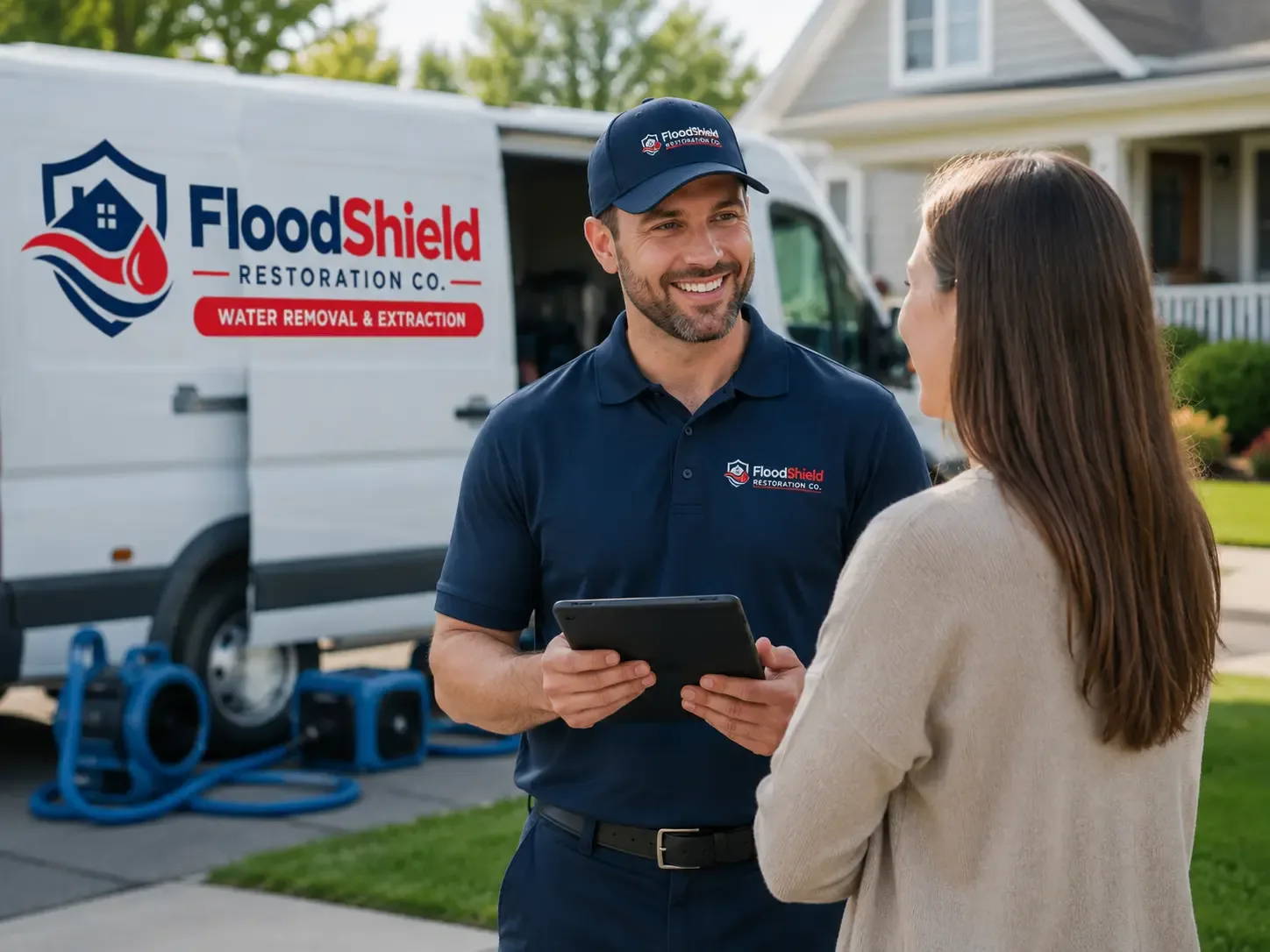 Flood Damage Restoration Brookston, TX FAQs